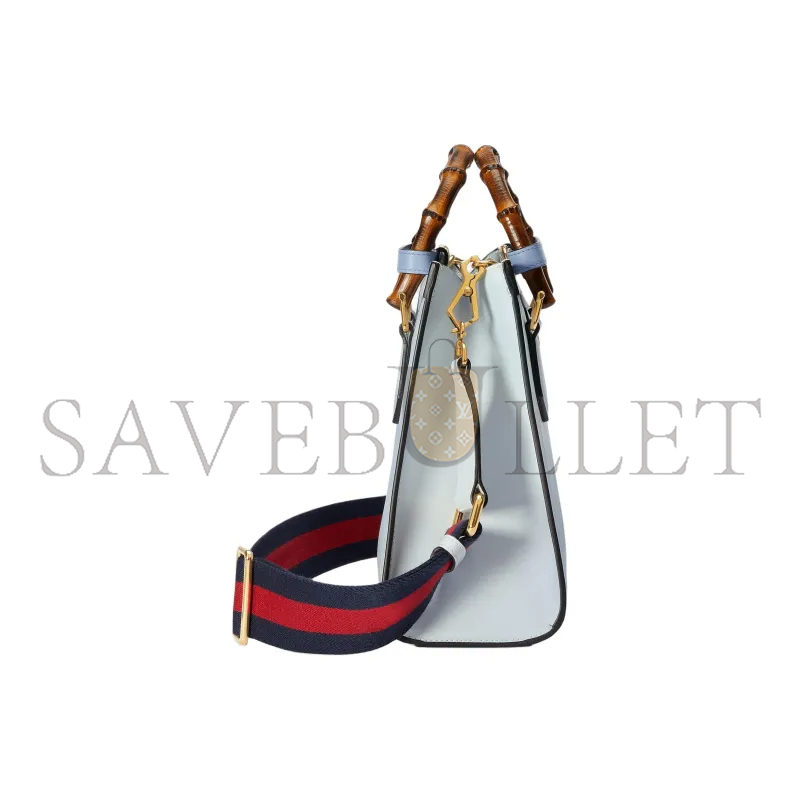 GUCCI DIANA SMALL TOTE BAG 702721 (27*24*11cm)
